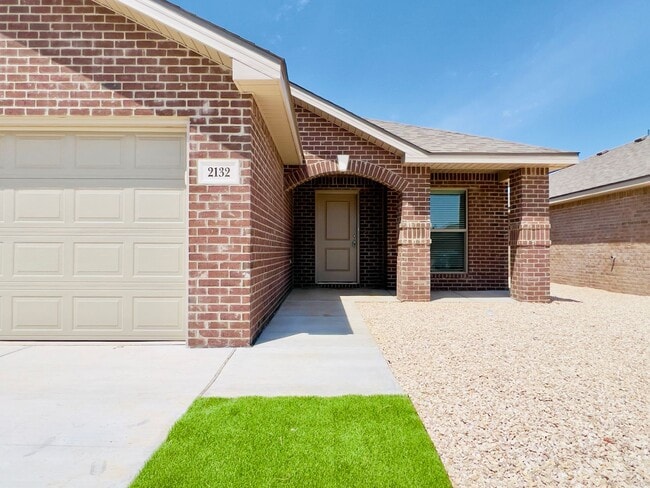 Photo - Pre-Leasing for August: Recently Constructed 3/2/2 in Frenship ISD with Turf Backyard