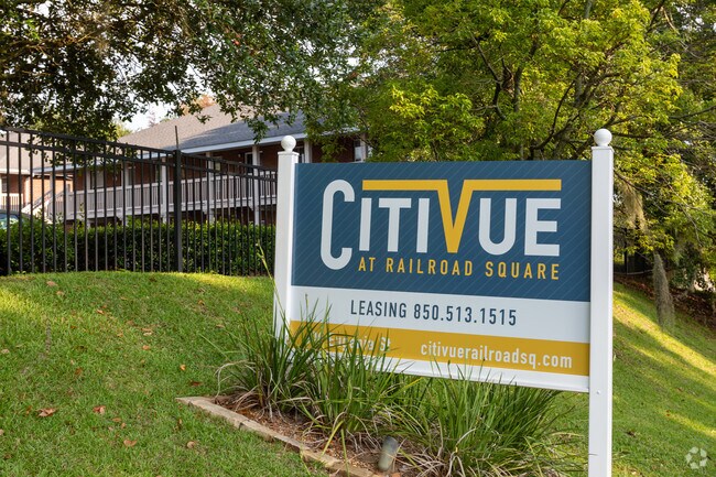 CITIVUE at Railroad Square