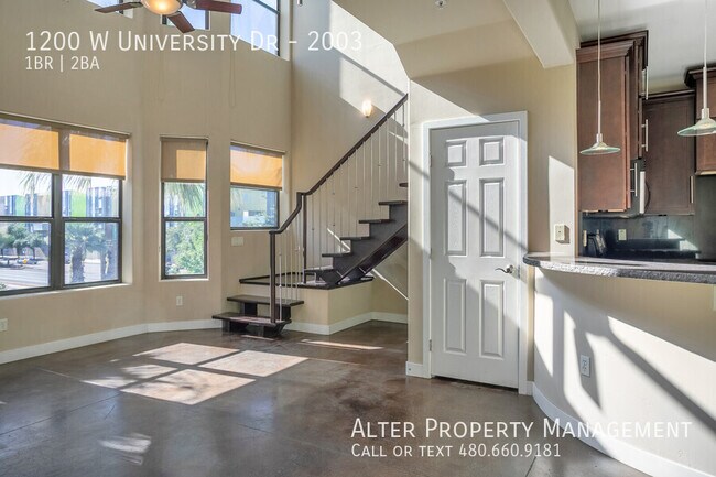 Photo - 1200 W University Dr Unit 2003