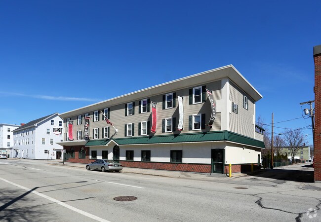 Photo - East Side Apartments