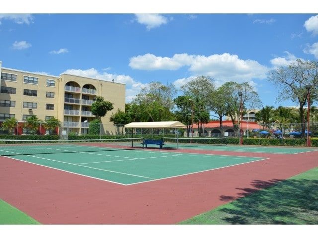 Tennis Courts