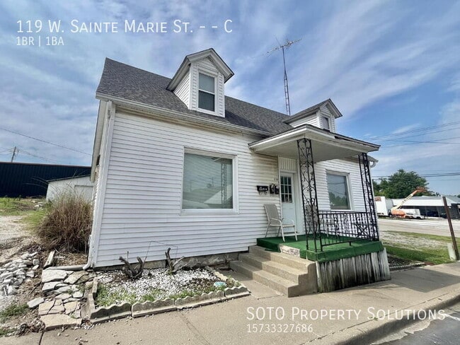 Building Photo - 119 W St Marie St Unit C