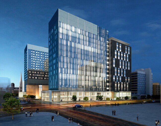 Photo - 100 Boul. de Maisonneuve E Unit SI ID1261808P