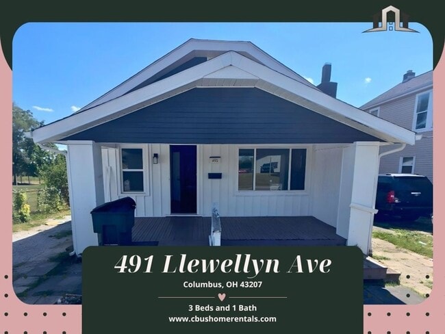 Building Photo - Charming Cape Cod in Columbus | 3BR, Updat...