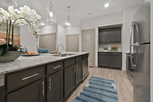 Dominion at Mercer Crossing apartments — community photo
