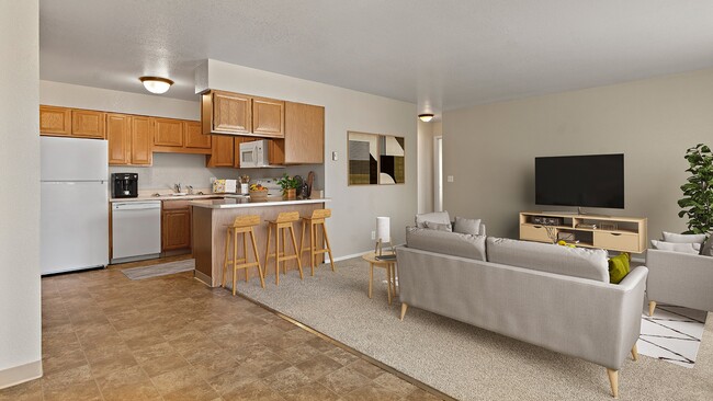 Photo - Castlerock Apartment Homes