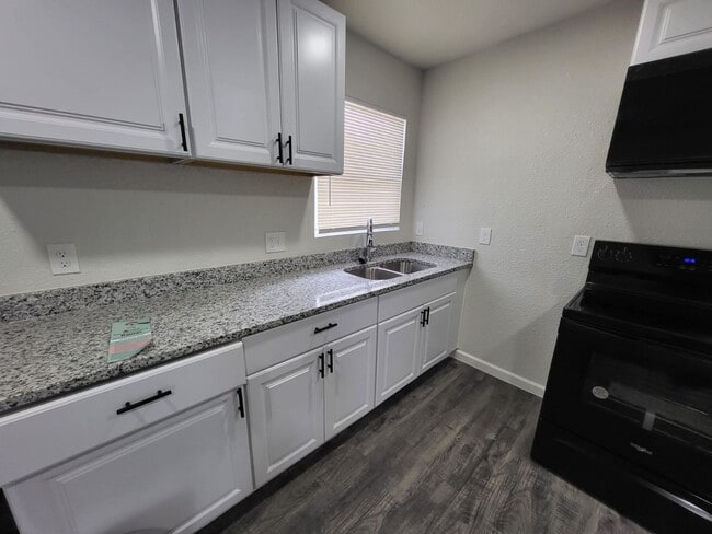 Photo - Blocks from Walters entrance to Fort Sam a...