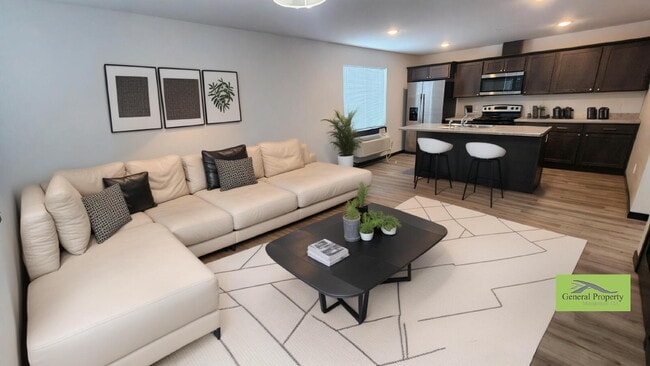 Photo - Newer Spacious 2 Bedroom, 2 Full Bathroom ... Unit Apt. #13