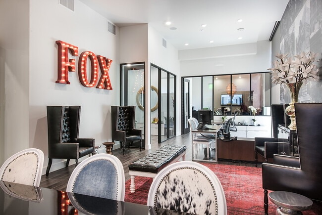 Photo - Fox Plaza
