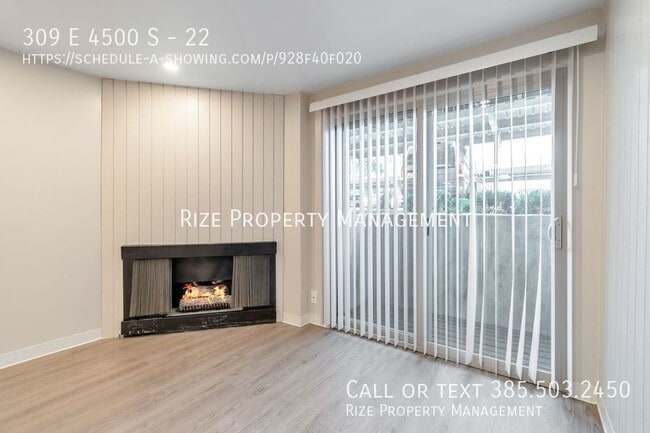 Building Photo - 309 E 4500 S Unit 22