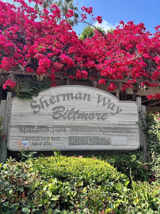 Building Photo - Sherman Way Biltmore Rental