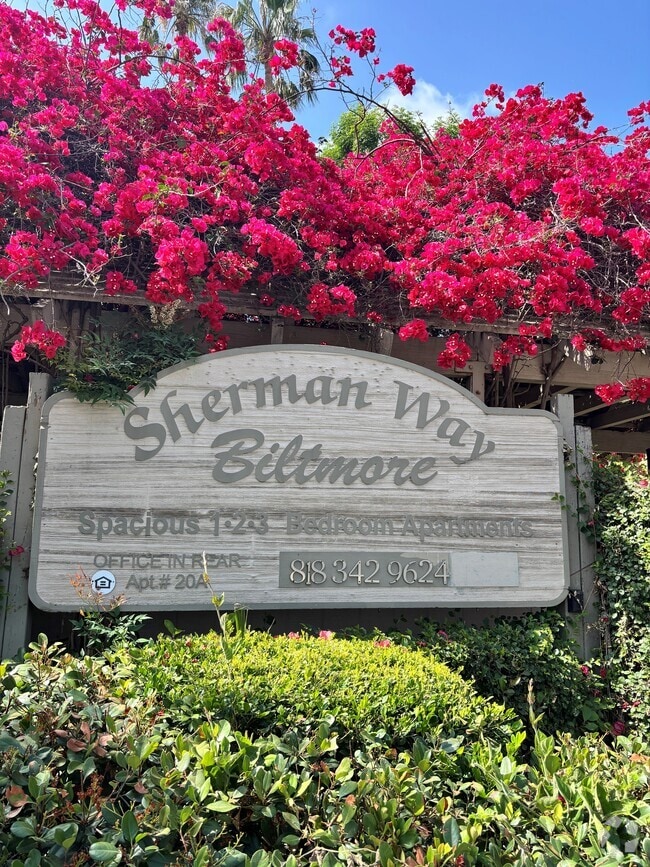 Building Photo - Sherman Way Biltmore Rental
