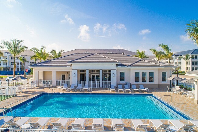 Resort-Style Pool Retreat