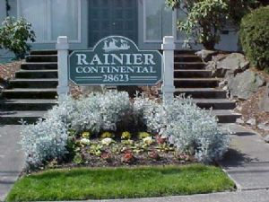 Rainier Continential Apartments - The Addison Apartments