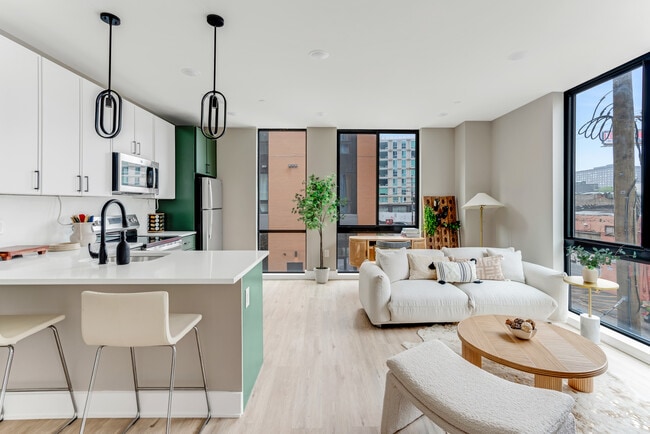 Five On Canal Apartments