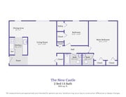 TheNewCastle_2Bed1.5Bath