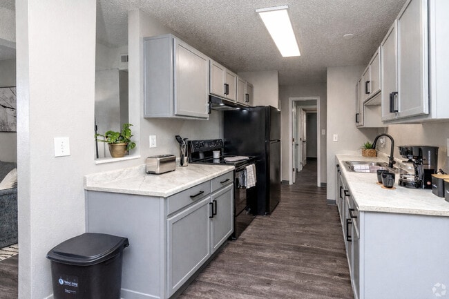 Weston Park Apartments