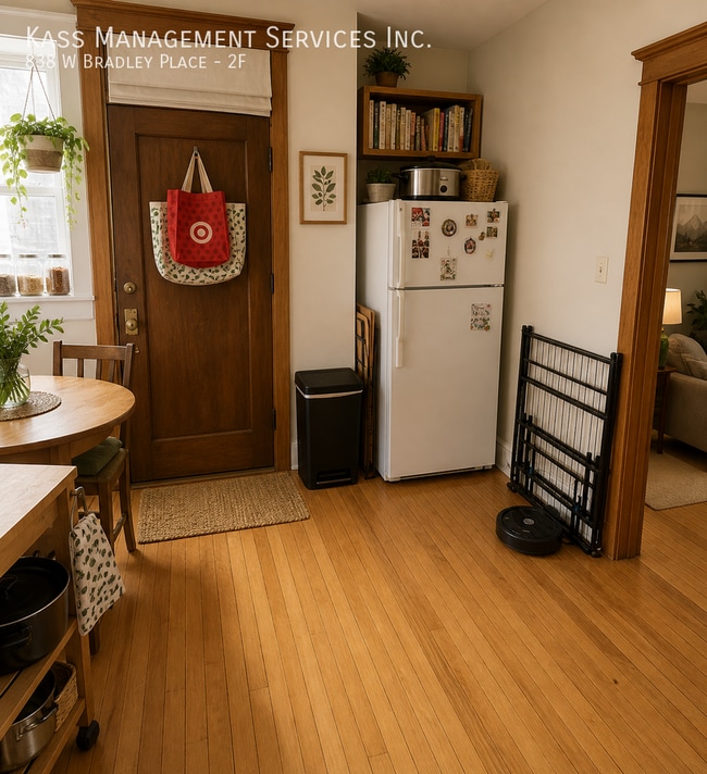 Photo - 838 W Bradley Pl Unit 2F