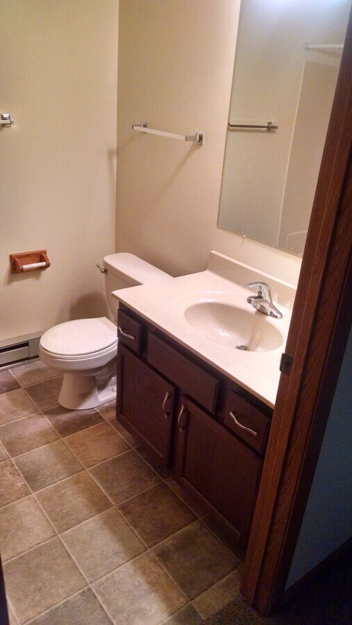 Bathroom - 1025 Briar Ln