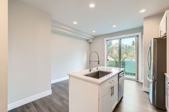 Photo - New Construction!  Spacious Modern Townhome in Edmonds.