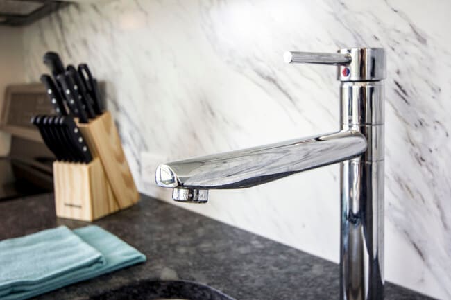 Accesorio de grifo - The Pearl & The Jewel