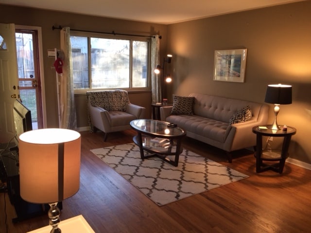 Fully Furnished - 2101 S Ogden St