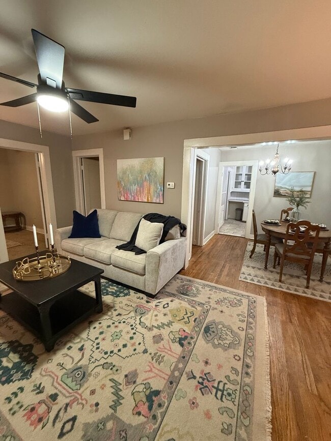 Photo - Pre Leasing for fall 2026! 3/2 Historic South Overton Home!