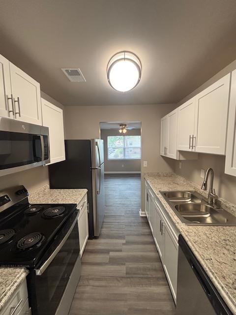2 Bdrm-Kit-Renovated SS Appliances - Whispering Pines Rental