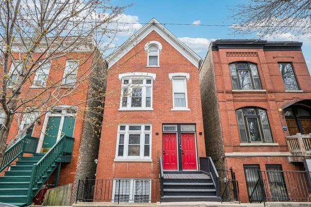 Building Photo - 1626 N Honore St Unit G Rental