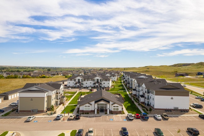 Front of property - Gateway Apartments