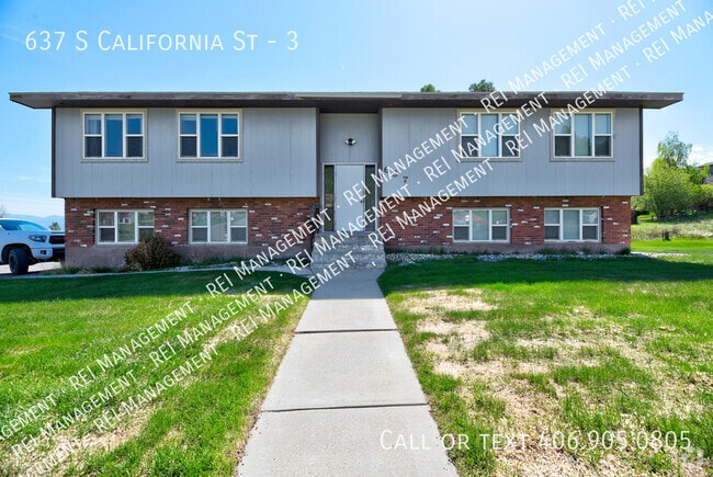Building Photo - 637 S California St Unit 3 Rental