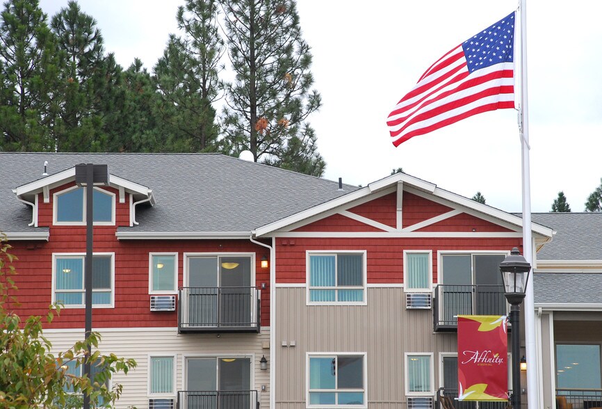 Affinity at South Hill Apartments For Rent in Spokane, WA