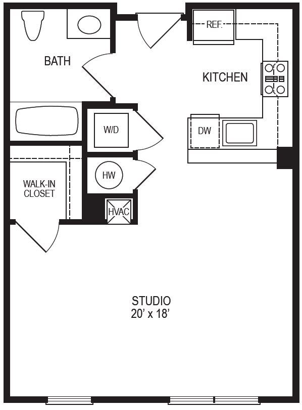 Floor Plan - SB