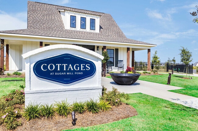 Building Photo - Cottages at Sugar Mill Pond Rental