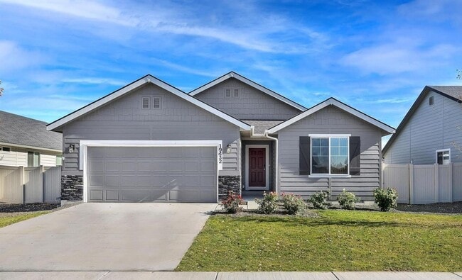 Photo - Welcome to this stunning 4-bedroom, 2-bathroom home located in the vibrant community of Caldwell,...