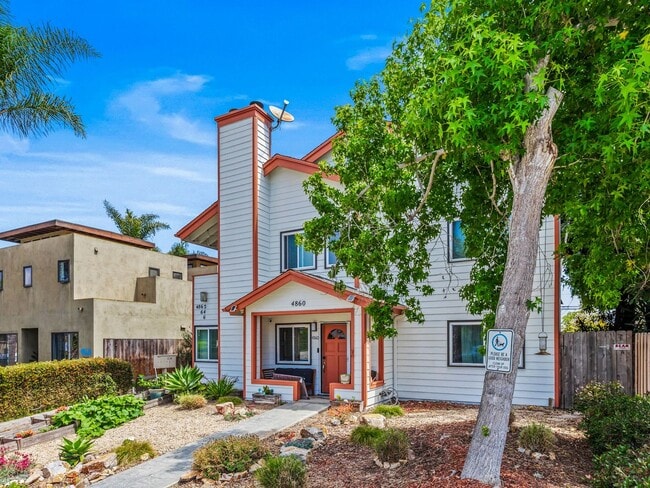 Photo - Spacious 3 Bed / 3 Bath Ocean Beach Townhome with Private Patio & Garage - Available NOW