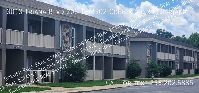 3813 SW Triana Blvd Unidad 3902 Cobb Road 3813 Triana