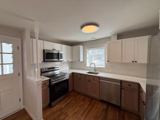 Photo - Newly Renovated 4 Bed 2 Bath Single Family Home available NOW!