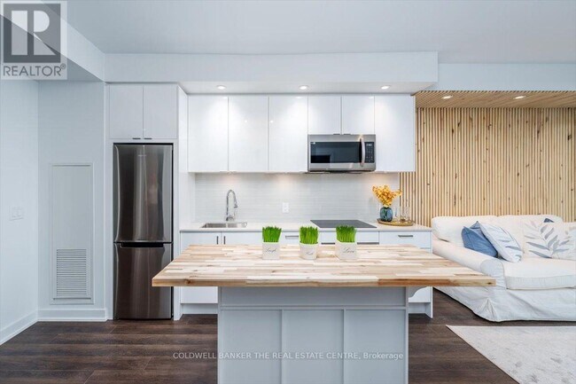 Photo - 1928 Lake Shore Blvd W Unité 3801