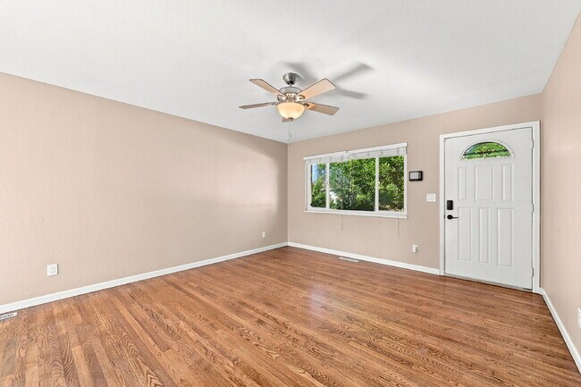 Photo - $2,195.95, 5-bed, 2.5-bathroom located in Colorado Springs with a fenced backyard.