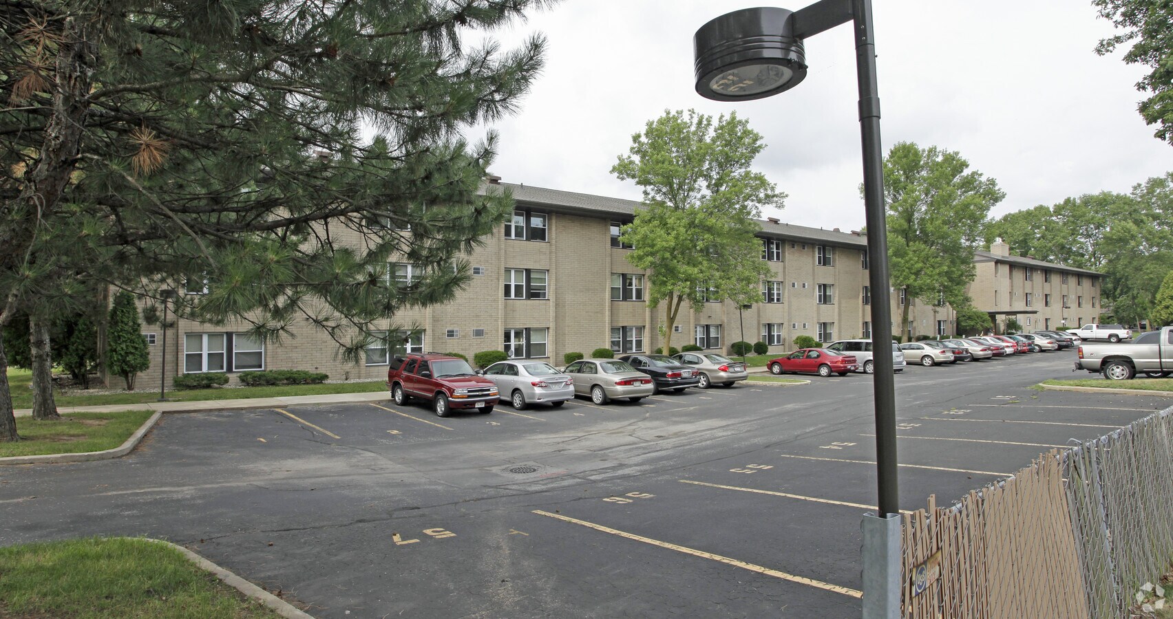 Photo - Badger Terrace Apartments