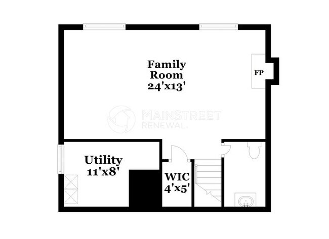 Photo - 3 Bedroom Pet-Friendly Home in Reynoldsburg, OH with Main Street Renewal