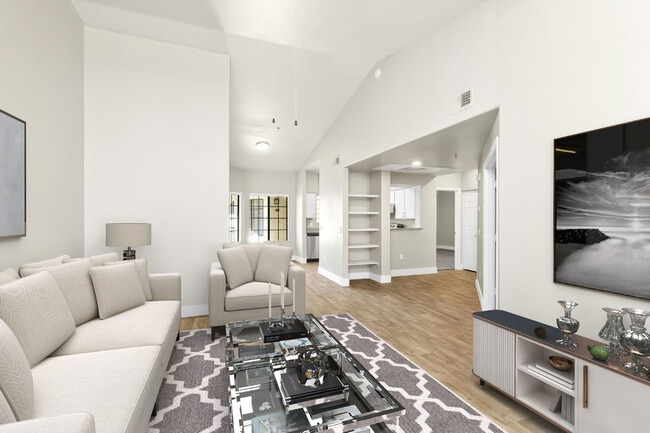 Photo - Fountain Palms