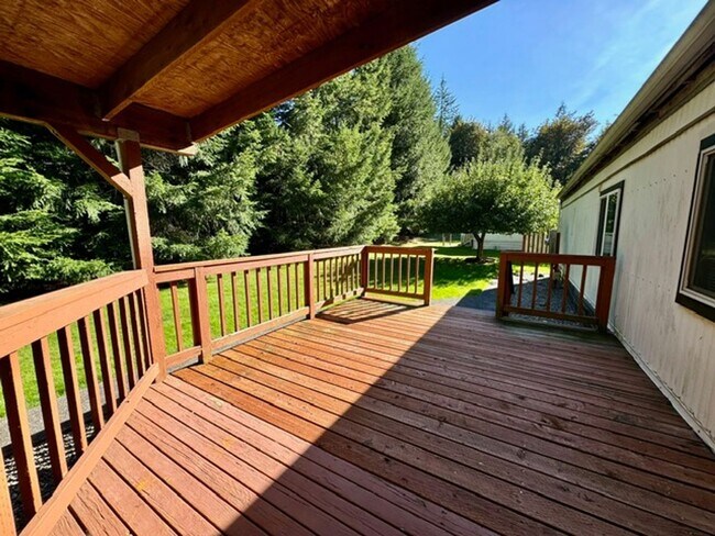 Photo - Enjoy the quiet life here on Harstine Island! Unit 571 E. Colonel Wright Road