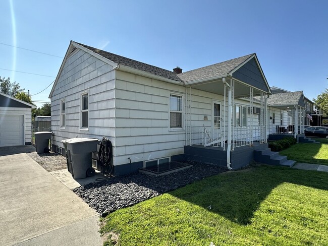 RIchland Duplex for Lease - RIchland Duplex for Lease House