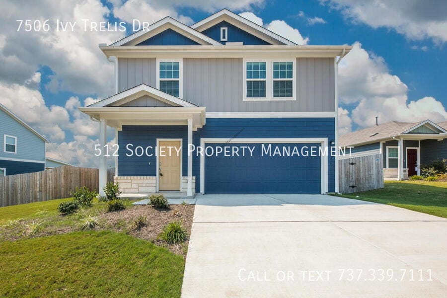 Photo - 7506 Ivy Trellis Trl Casa