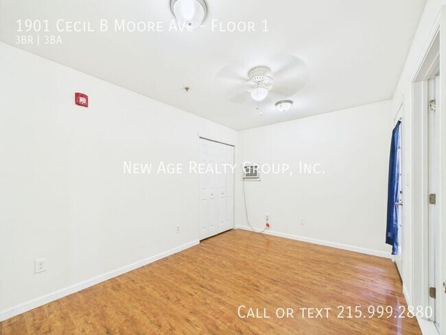 Photo - 1901 Cecil B. Moore Ave Unit Floor 1
