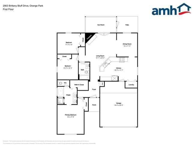 Photo - 2903 Brittany Bluff Dr