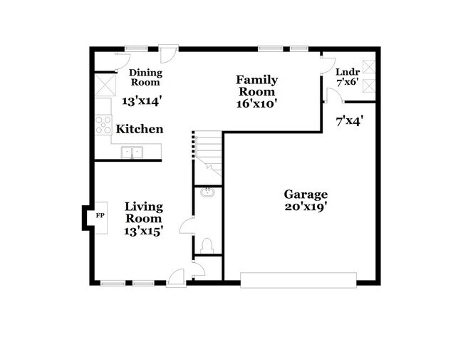 Photo - 806 Laurens Way