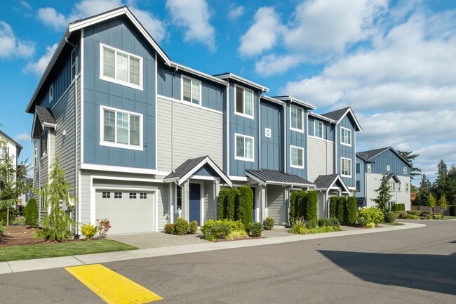 Photo - Spacious 3-Bed Townhome in Desirable Pond Community | Bothell - $3,200!!!
